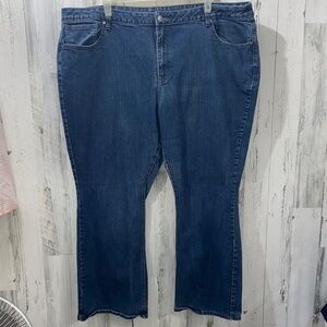 1023 Avenue Denim Bootcut Jeans